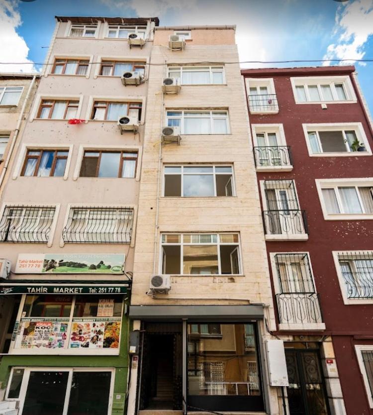 伊斯坦布尔 Liya Boutique酒店 外观 照片